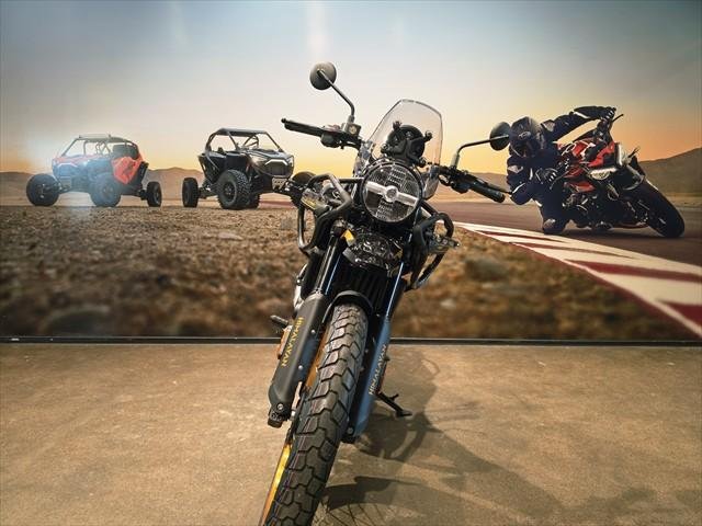 2026 Royal Enfield Himalayan 450