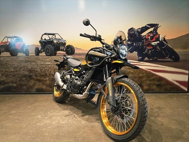 2026 Royal Enfield Himalayan 450