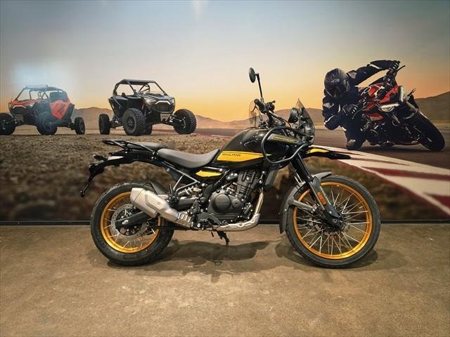 2026 Royal Enfield Himalayan 450