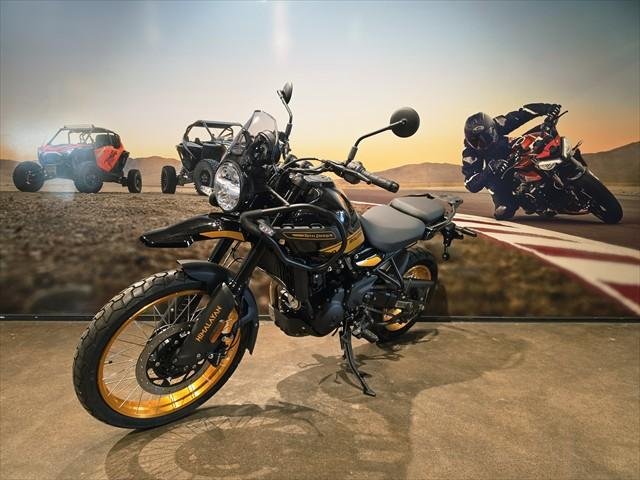 2026 Royal Enfield Himalayan 450