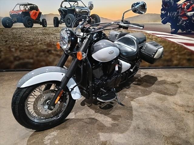 2021 Kawasaki Vulcan 900 Classic (VN900B)