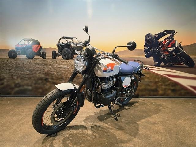 2025 Royal Enfield Bear 650