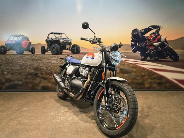 2025 Royal Enfield Bear 650