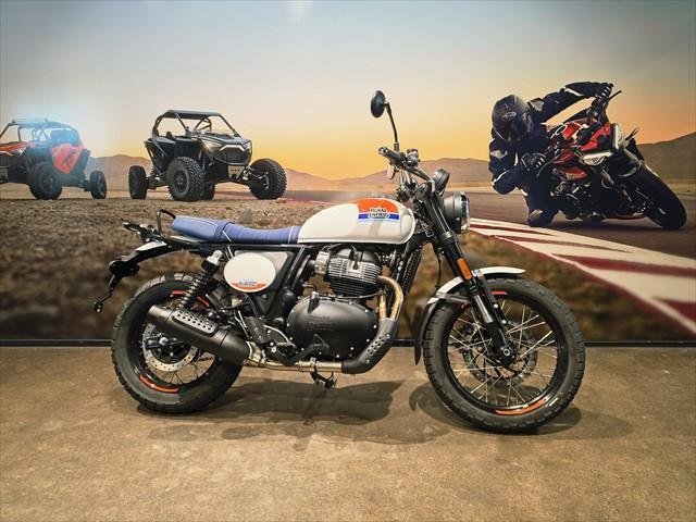 2025 Royal Enfield Bear 650
