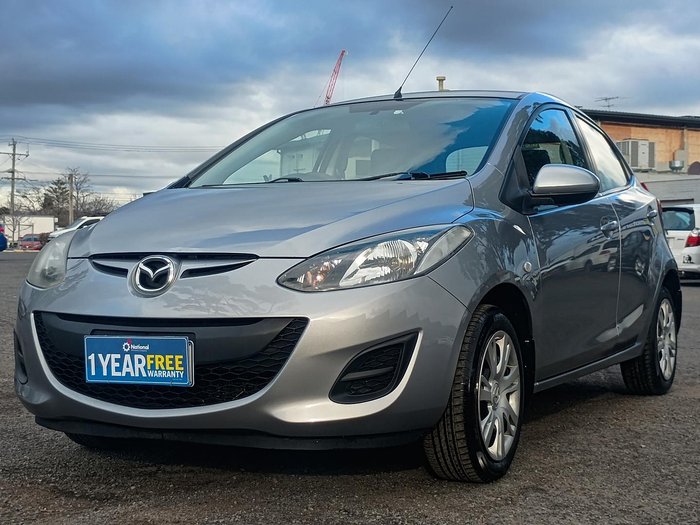 2013 Mazda 2 Neo