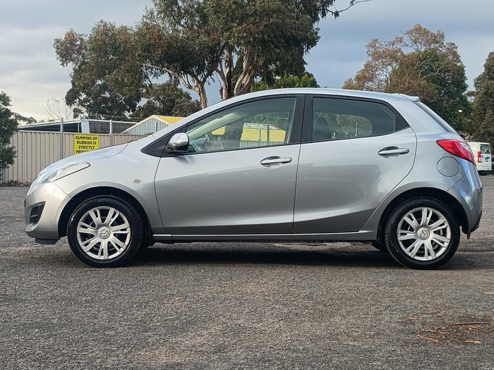 2013 Mazda 2 Neo