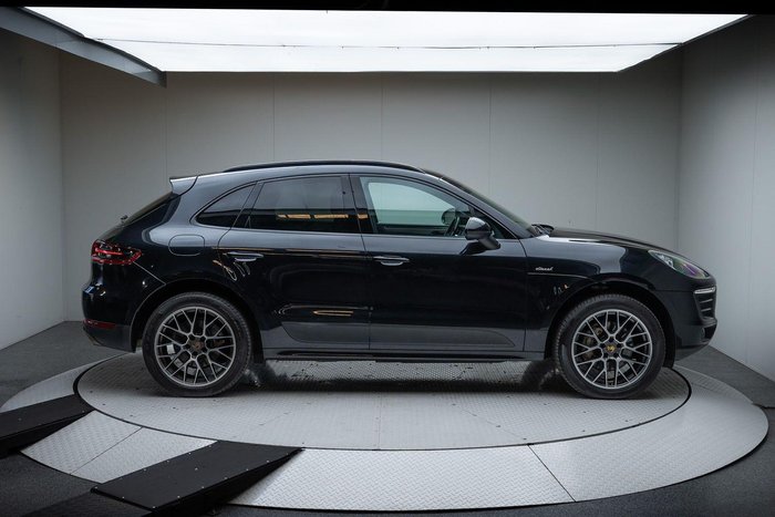 2014 Porsche Macan S Diesel