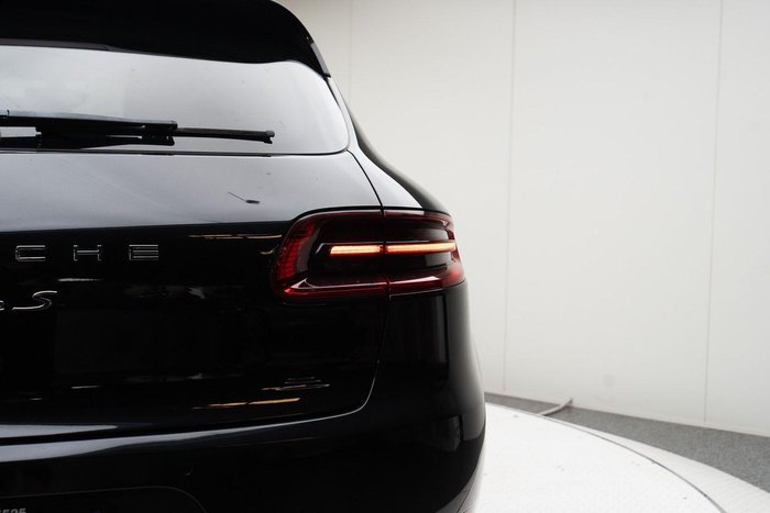 2014 Porsche Macan S Diesel