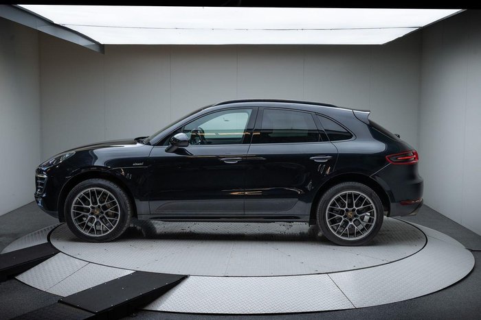 2014 Porsche Macan S Diesel