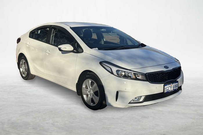 2016 Kia Cerato
