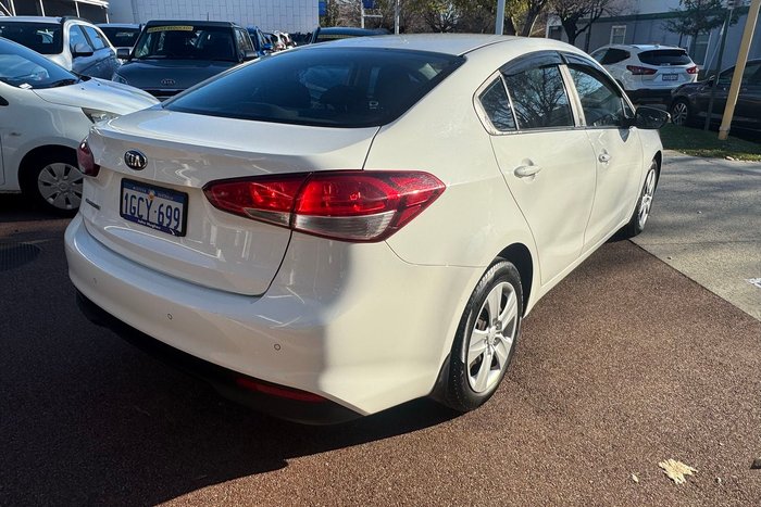 2016 Kia Cerato S
