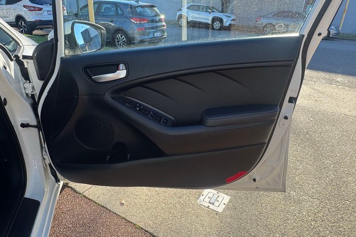 2016 Kia Cerato S