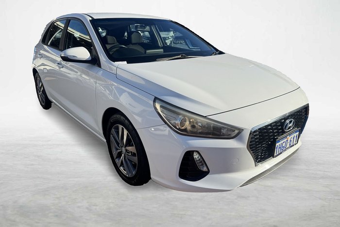 2019 Hyundai i30