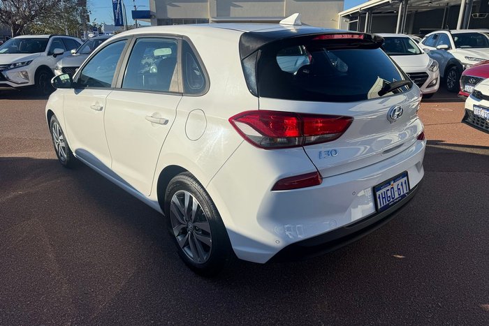 2019 Hyundai i30 Active
