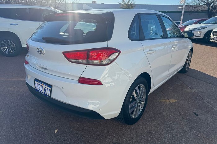 2019 Hyundai i30 Active