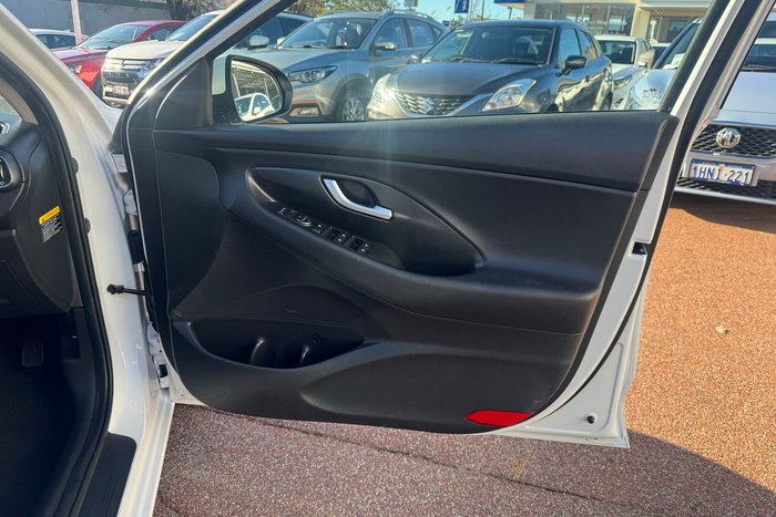 2019 Hyundai i30 Active