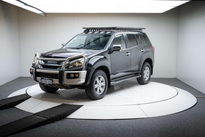 2016 Isuzu MU-X