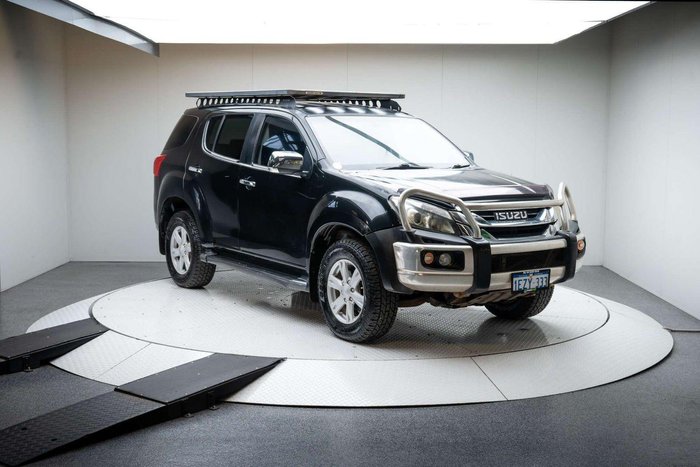 2016 Isuzu MU-X