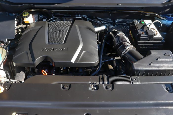 2023 GWM Haval Jolion Lux