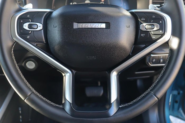 2023 GWM Haval Jolion Lux