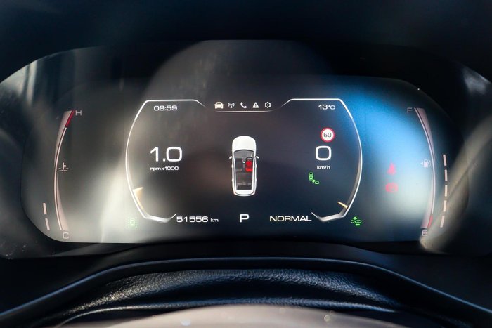 2023 GWM Haval Jolion Lux