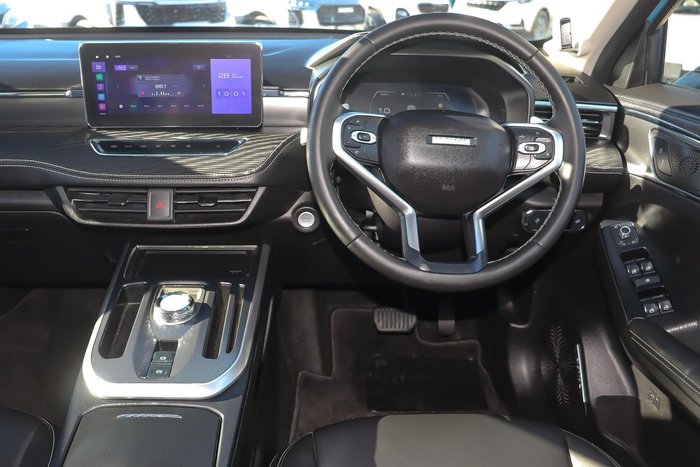2023 GWM Haval Jolion Lux