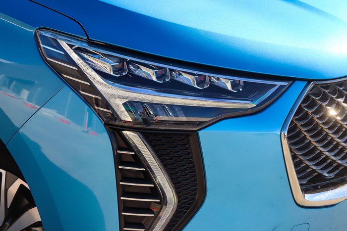 2023 GWM Haval Jolion Lux