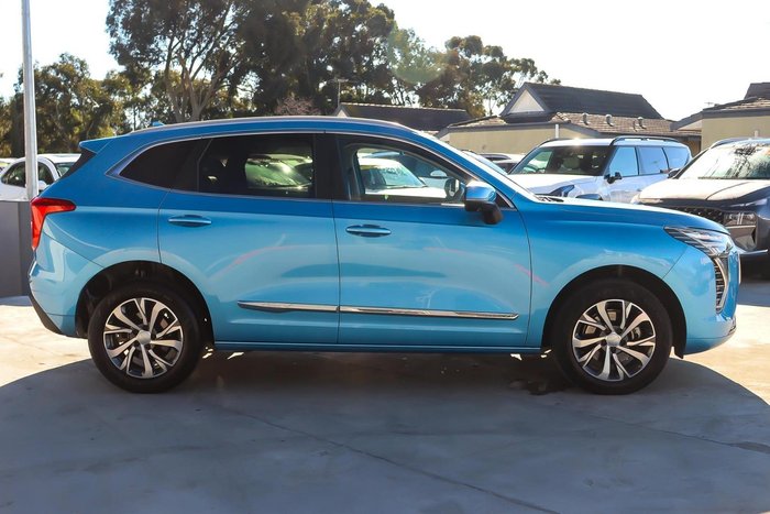2023 GWM Haval Jolion Lux