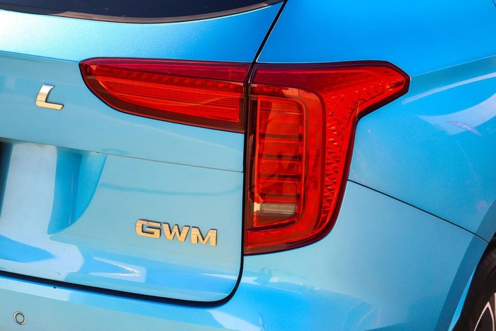2023 GWM Haval Jolion Lux