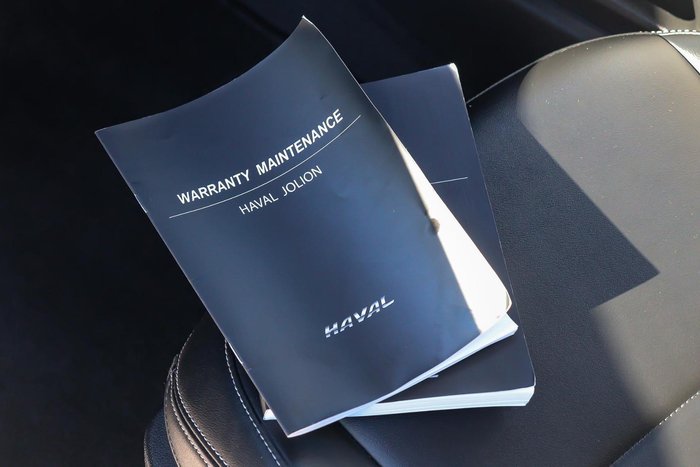 2023 GWM Haval Jolion Lux