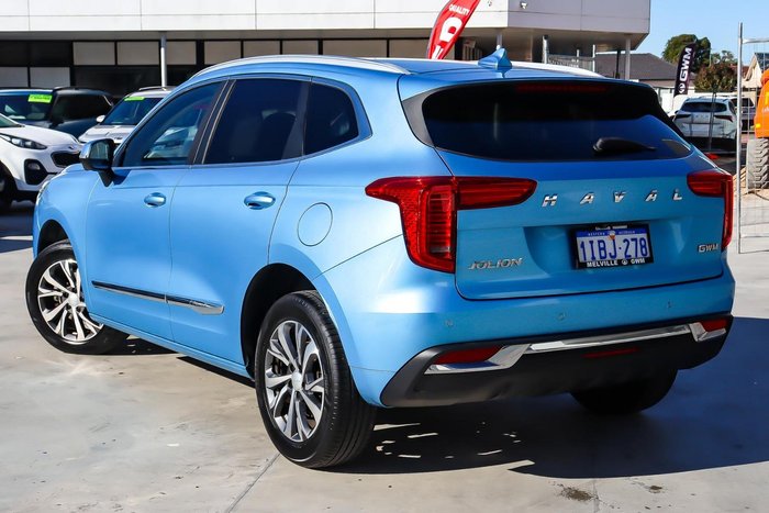 2023 GWM Haval Jolion Lux