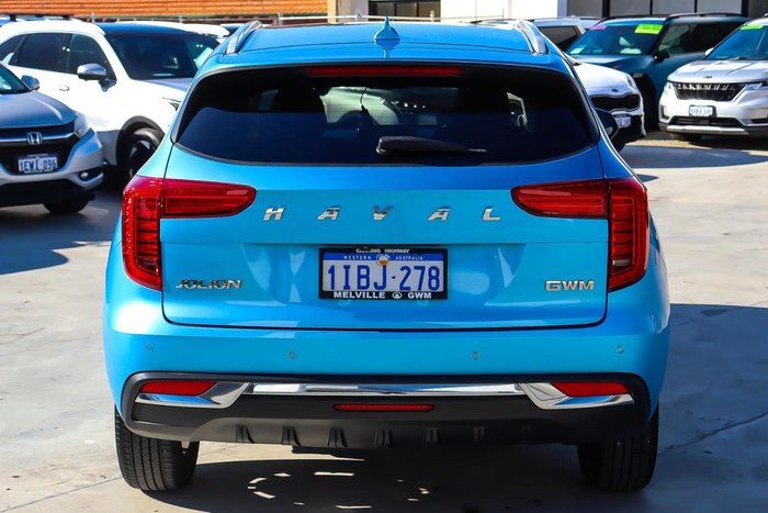 2023 GWM Haval Jolion Lux