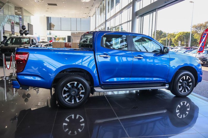2025 Mazda BT-50 XTR