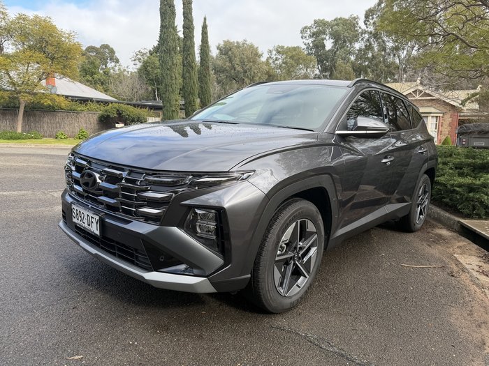 2024 Hyundai Tucson
