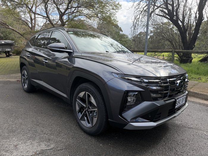 2024 Hyundai Tucson Elite