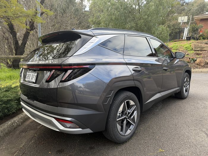 2024 Hyundai Tucson Elite