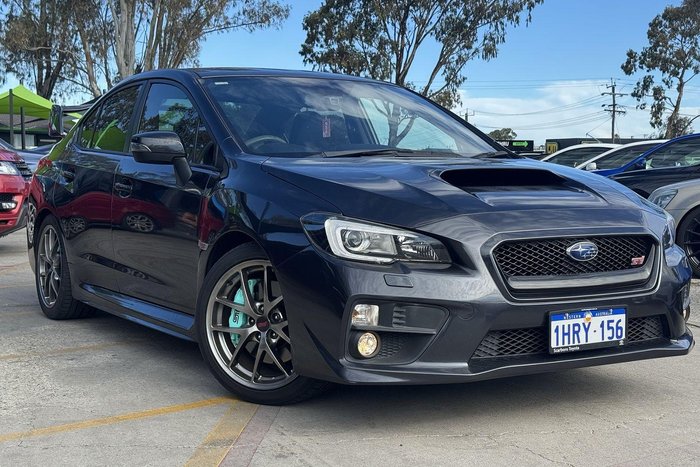 2017 Subaru WRX