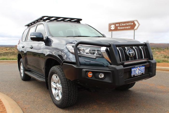 2021 Toyota Landcruiser Prado