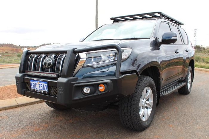 2021 Toyota Landcruiser Prado
