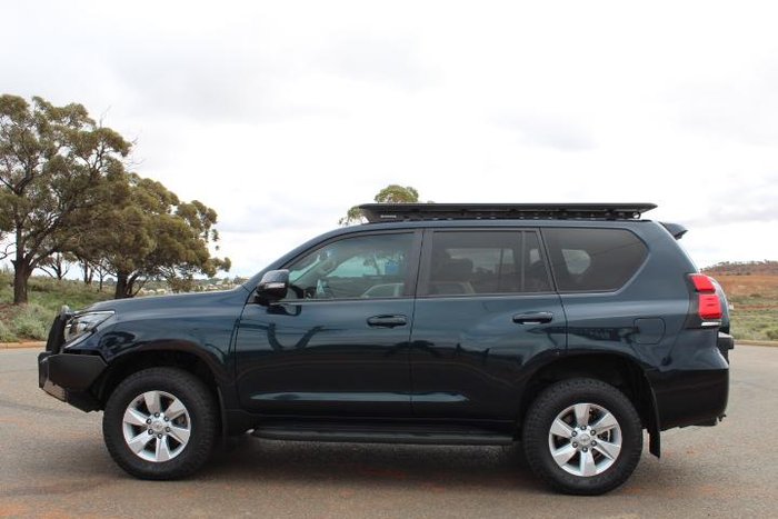2021 Toyota Landcruiser Prado