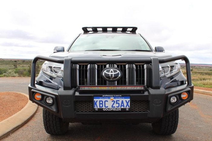 2021 Toyota Landcruiser Prado