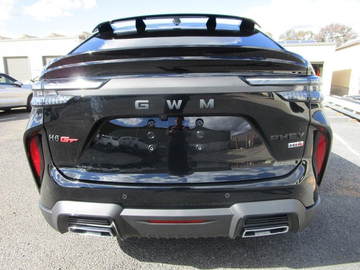 2026 GWM Haval H6GT Ultra Hi4 PHEV