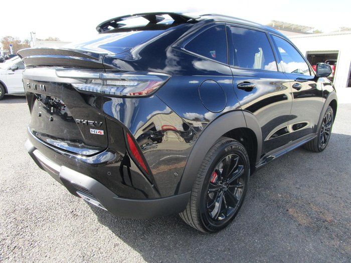 2026 GWM Haval H6GT Ultra Hi4 PHEV