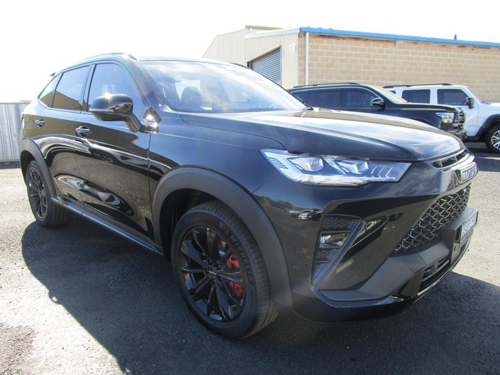 2026 GWM Haval H6GT Ultra Hi4 PHEV B03 4X4 On Demand