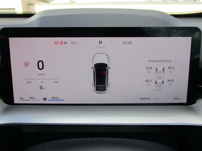 2026 GWM Haval H6GT Ultra Hi4 PHEV