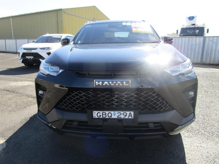 2026 GWM Haval H6GT Ultra Hi4 PHEV