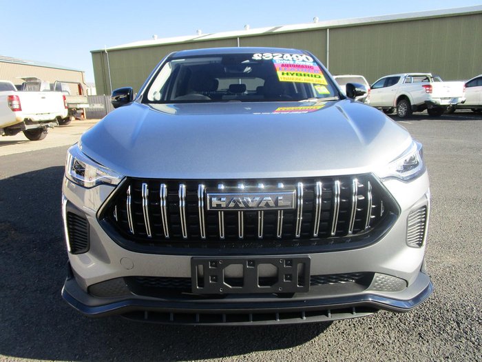 2026 GWM Haval Jolion Lux Hybrid