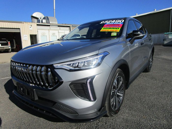 2026 GWM Haval Jolion Lux Hybrid