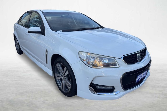 2016 Holden Commodore