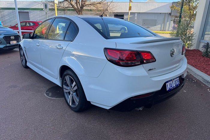 2016 Holden Commodore